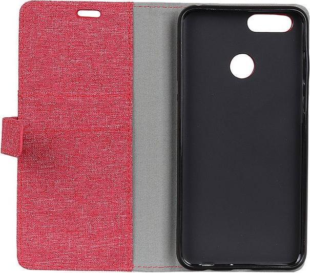 Immagine prodotto MU Classic Custodia per cellulare in pelle / tessuto (OnePlus 5T)