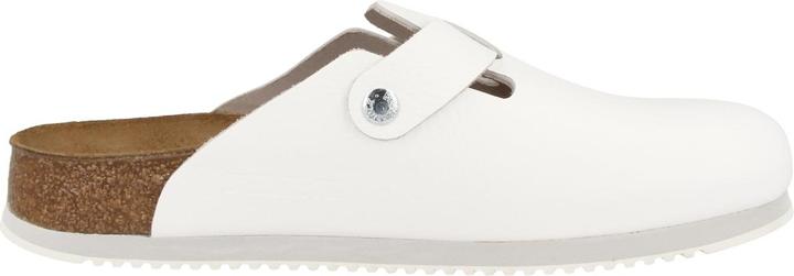 Produktbild Birkenstock Boston Super Grip Naturleder Schmal (41)
