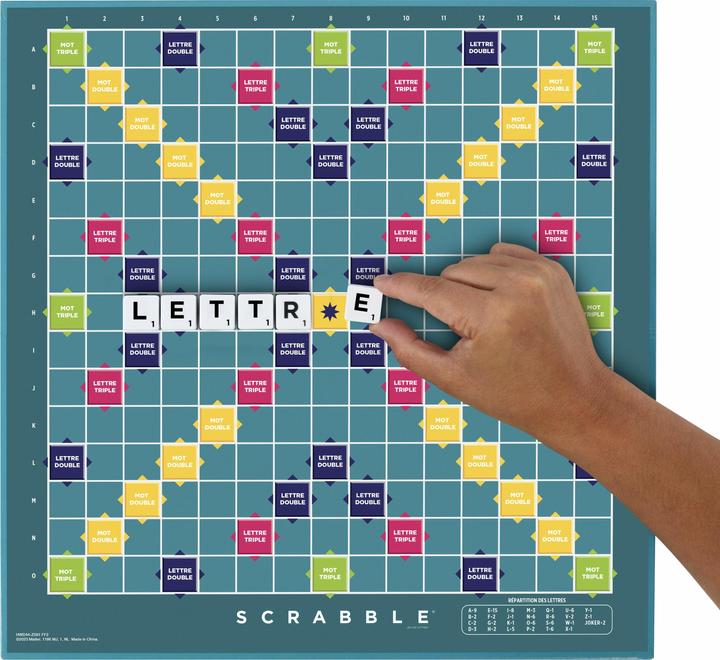 Immagine prodotto Mattel Games Aggiornamento del nucleo (F) (Francese)