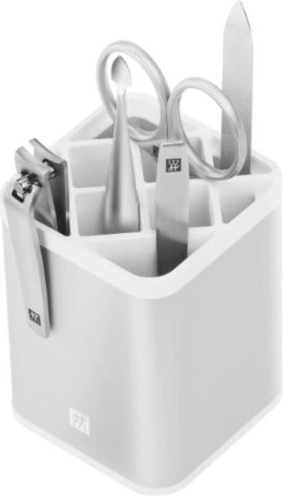 Produktbild Zwilling Manicure TWINOX Manikürestation 6-teilig silber-weiss