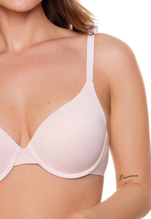 Actual product image LingaDore T-shirt bra 2-pack (85 C, pack of 2)
