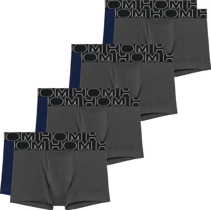 Image du produit HOM Retro Boxer Boxerlines HO1 (M, paquet de 8)