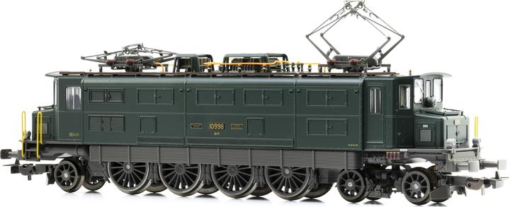 Produktbild Piko SBB El-Lok Ae 4/7 10998 MFO Ep. IV DC (Spur H0)