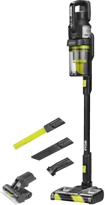 Produktbild Ryobi Akku-Sauger RASV18BL-0 ohne Akku und Ladegerät