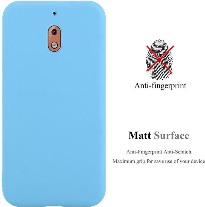 Produktbild Cadorabo TPU Candy Cover (Nokia 2.1)