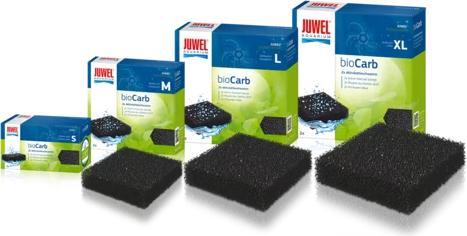 Image du produit Juwel Aquarium Éponge de carbone compacte et Bioflow 3.0 (240 l, Filtres internes, Eau douce, Eau salée)