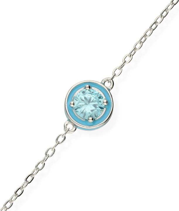 Image du produit Carat Colorstone (16 cm, Argent 925)