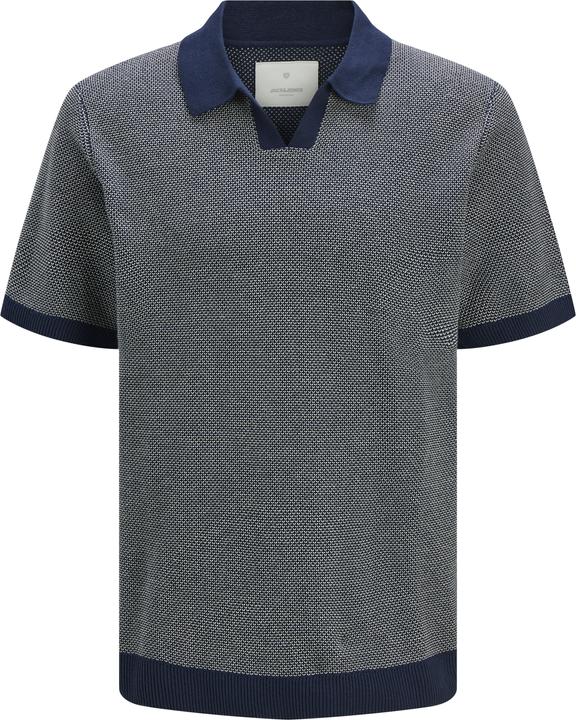 Actual product image Jack & Jones Plus Size Poloshirt Poloshirt (3XL)