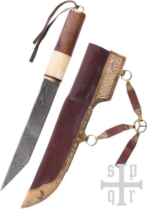 Immagine prodotto SPQR Schiena rotta Sax Damasco (20 cm)
