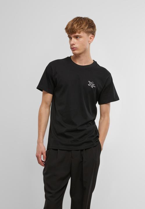 Actual product image Mister Tee Penne Va Bene Tee EMB - 126829 (XXL)
