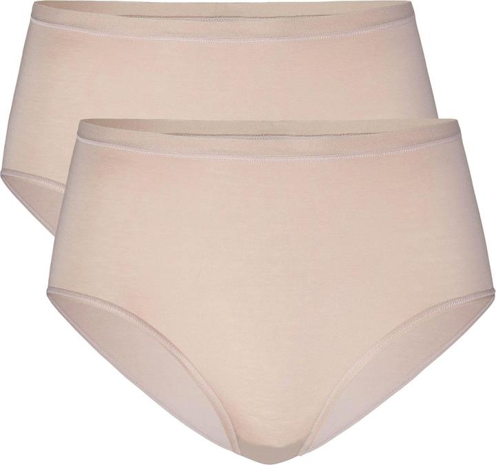 Image du produit Calida Slip Casual Bequem sitzend Natural Comfort High Waist (W36/L38, lot de 2)