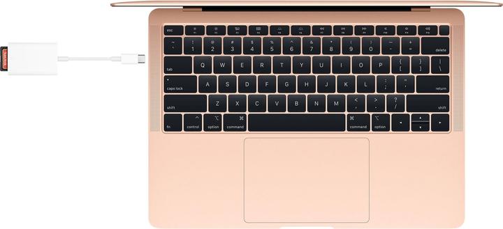 Produktbild Apple USB-C to SD Card Reader (USB 2.0)