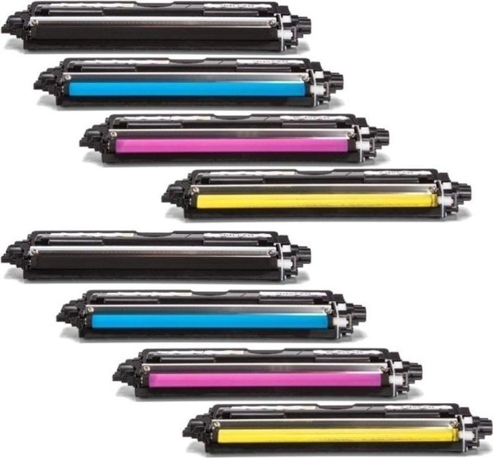 Image du produit Hermex Toner compatible pour Brother HL-3172CDW (M, CF, C, Y)