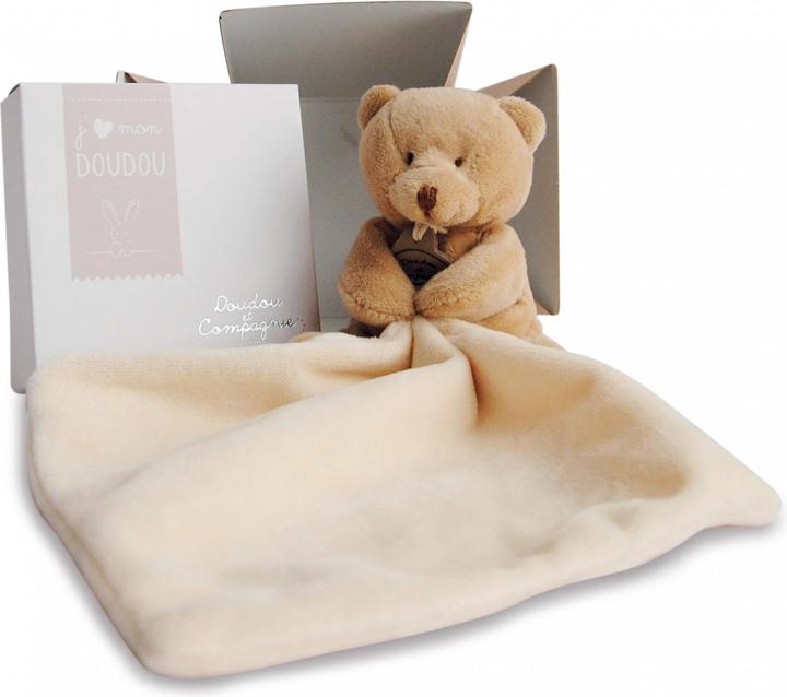 Doudou et Compagnie Ours