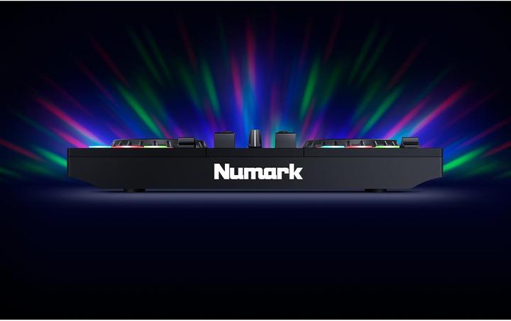 Actual product image Numark Party Mix Live