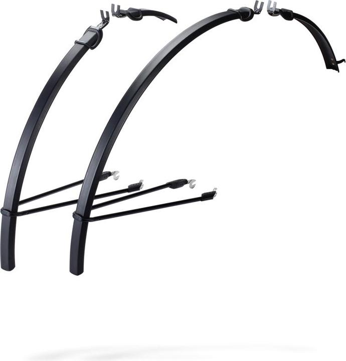 BBB Slimguard BFD-22 Rennrad/Singlespeed (Schutzblech Set)
