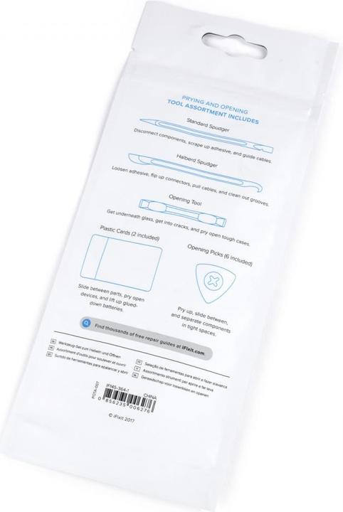 Image du produit iFixit Kit d'outils d'ouverture (Instrument, Divers)