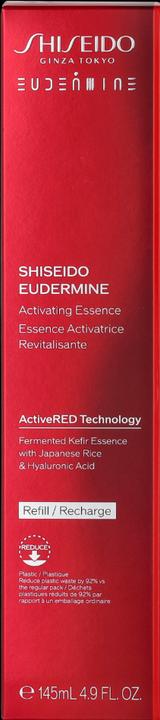Actual product image Shiseido Eudermine Actv Ess Refill (145 ml)