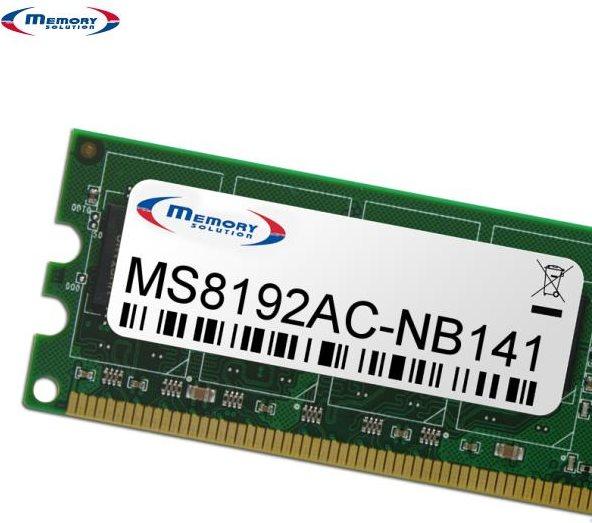 Productafbeelding Memorysolution DDR3 (Acer Aspire E1-571G, 1 x 8GB)