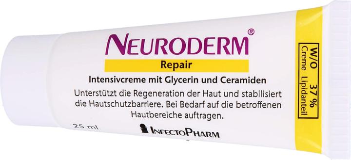 Produktbild Neuroderm Repair, 25 ml Creme (25 ml, 24h Creme)