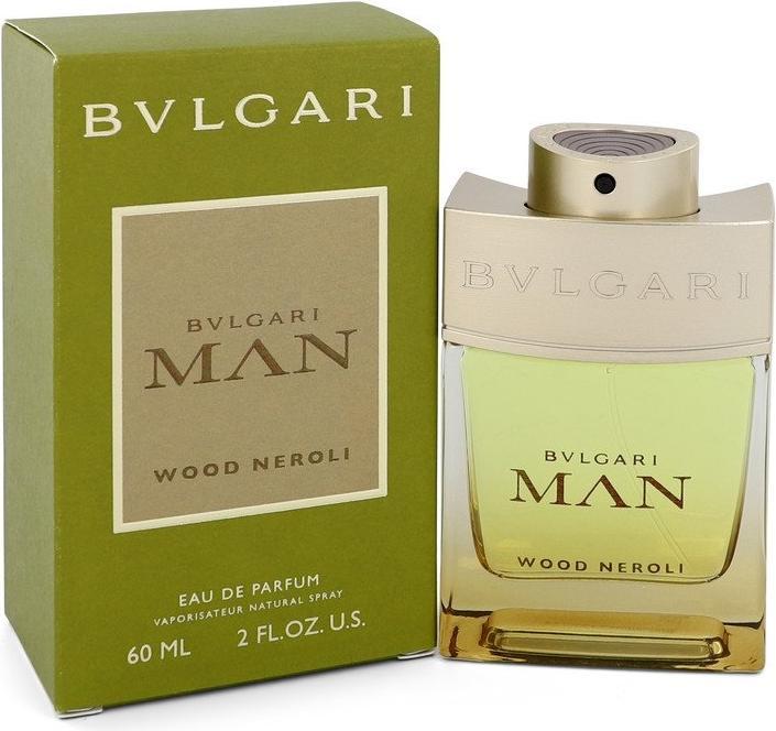 Actual product image Bulgari Man Wood Neroli (Eau de parfum, 60 ml)