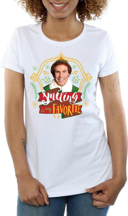 Produktbild Elf Buddy Smiling TShirt (XXL)