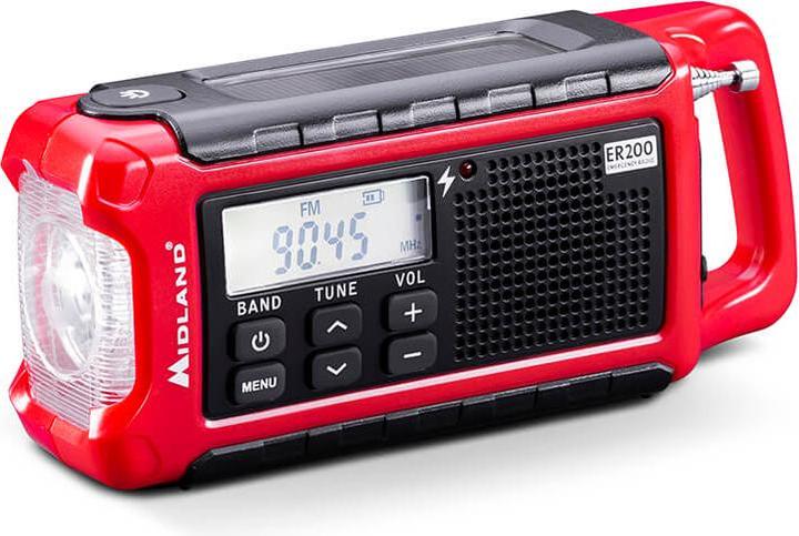 Actual product image Midland Radio (FM, AM)