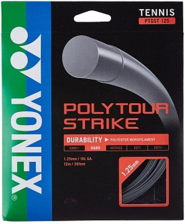Yonex Poly Tour Strike Iron Gray 12m