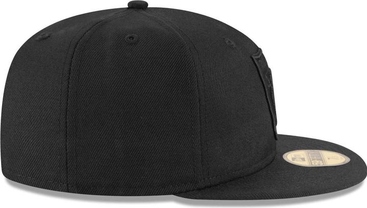 Image du produit New Era 59Fifty Cap - NFL BLACK Las Vegas Raiders (7 1/4)