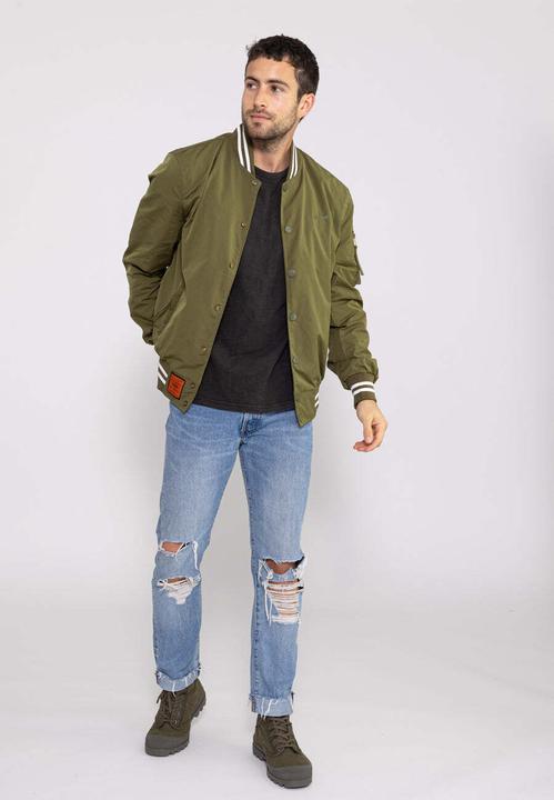 Produktbild Bombers Original Bomberjacke Hiller M Bomberjacke (XL)