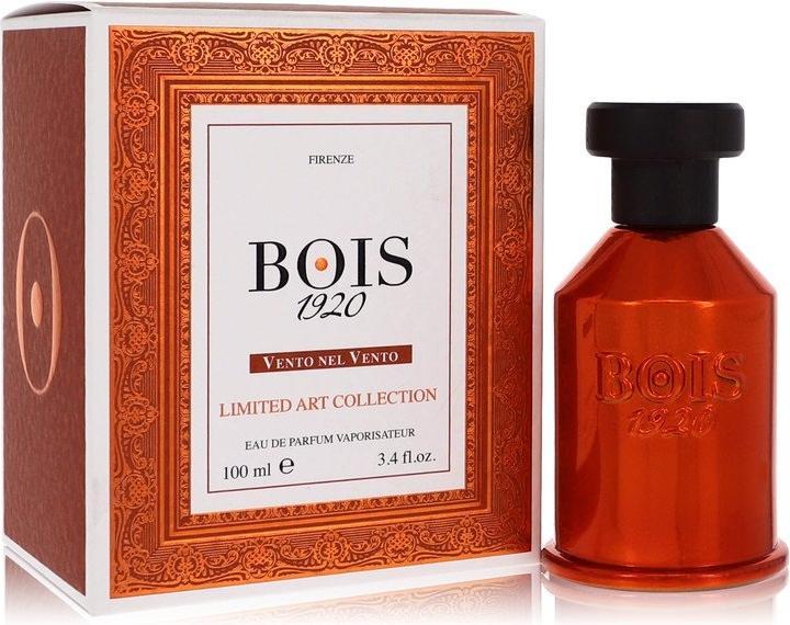 Actual product image Bois 1920 Vento Nel Vento by Eau de Parfum Spray 100 ml (Eau de parfum, 100 ml)