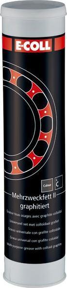 Actual product image E-coll Grease