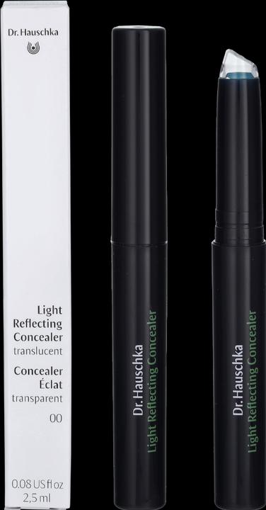 Actual product image Dr. Hauschka Light Reflecting Concealer 00 translucent 2.5 ml (00 Translucent)