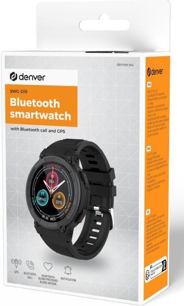 Actual product image Denver SWG-339 (50 mm)