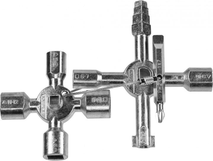 Produktbild Knipex TwinKey