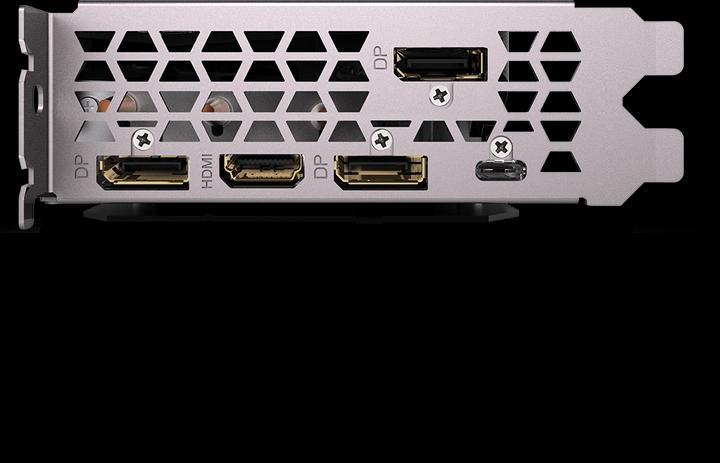Actual product image Gigabyte GeForce RTX 2080 Ti Windforce (11 GB)