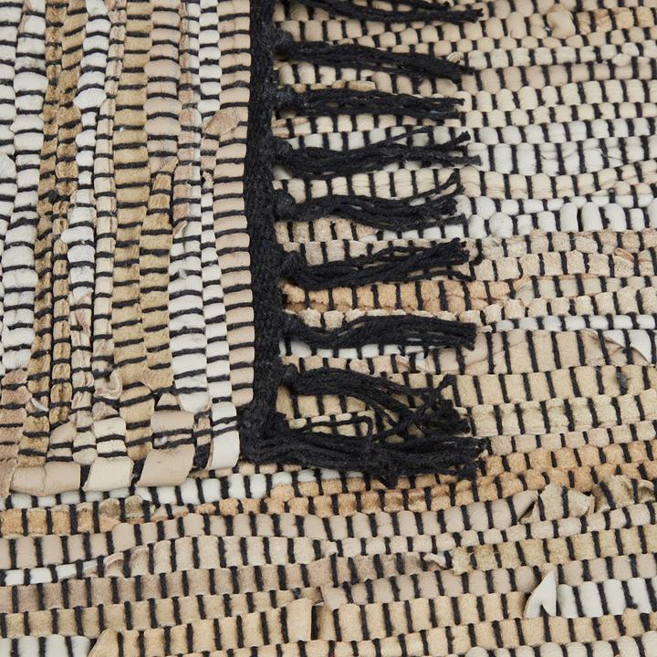 Image du produit Relaxdays Tapis-à franges (60 x 110 cm)