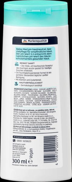 Immagine prodotto dm Balea MED Gel doccia (300 ml)