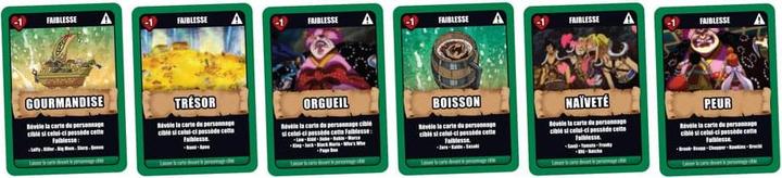 Actual product image Topi games One Piece Card Game Spirit, are you there? *French Version* (French)
