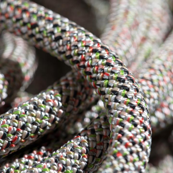 Actual product image Mammut 9.5 Crag We Care Classic Rope (80 m)