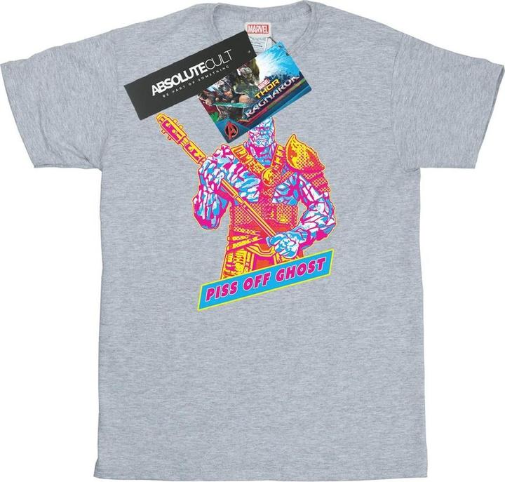 Thor Ragnarok Korg's Ghost TShirt