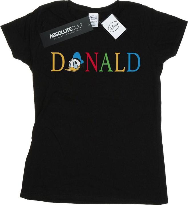 Disney Donald Duck Letters TShirt (M)