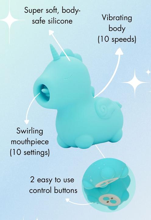 Actual product image Unihorn Mount'n Peak