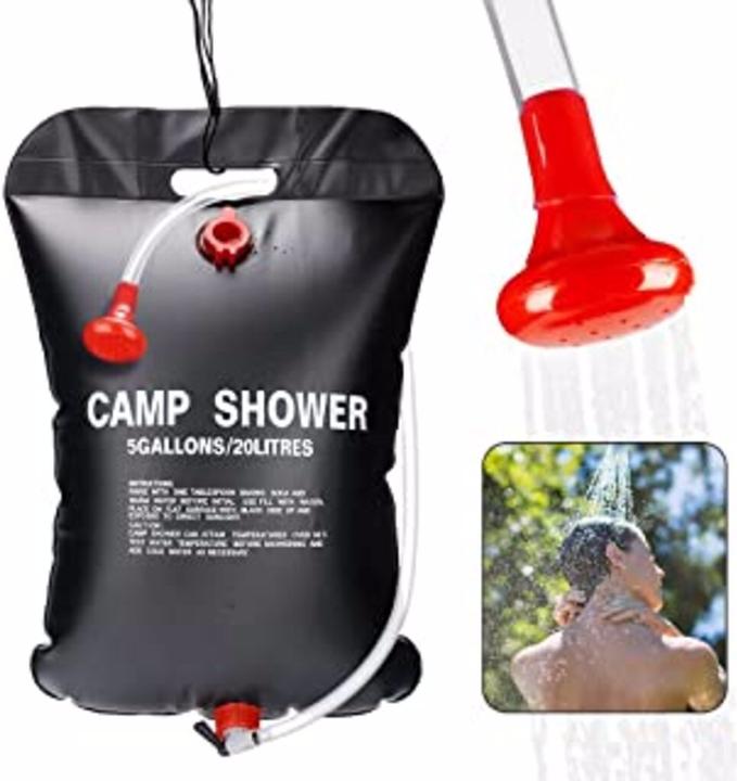 Produktbild Camp Active Campingdusche