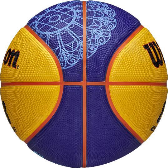 Immagine prodotto Wilson FIBA 3X3 MINI BASKET PARIGI 2024