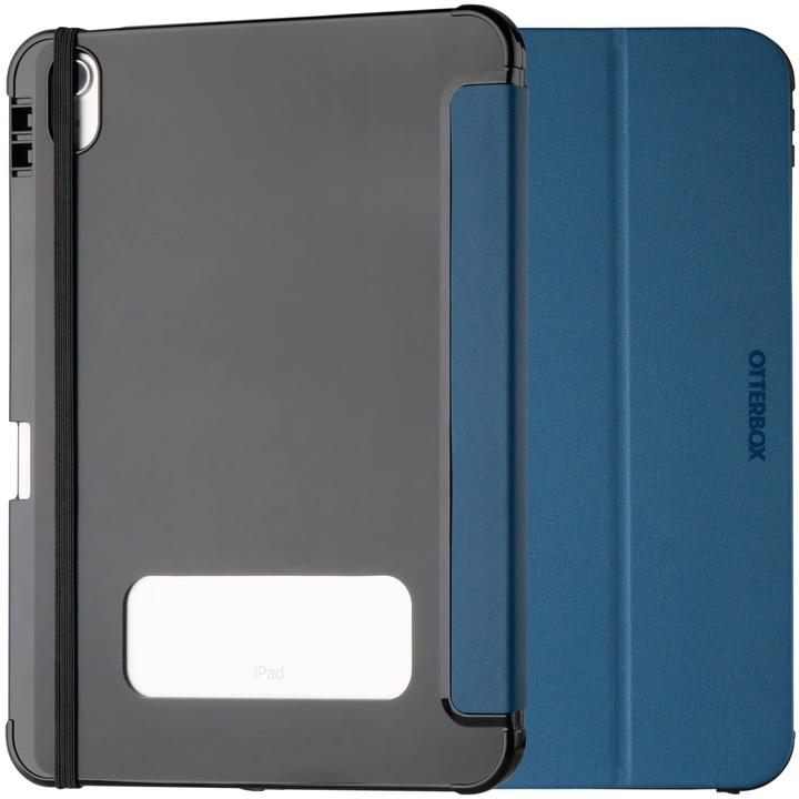 Image du produit OtterBox React Folio (iPad 2022 (10e génération), iPad 2025 (11e génération))