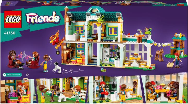 Produktbild LEGO Autumns Haus (41730, LEGO Friends)