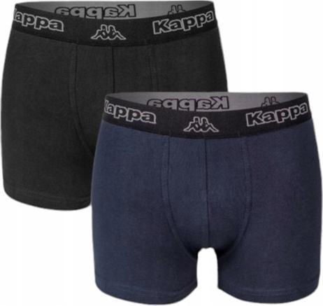 Actual product image Kappa Men's boxer shorts in a 2-pack (M, pack of 2)