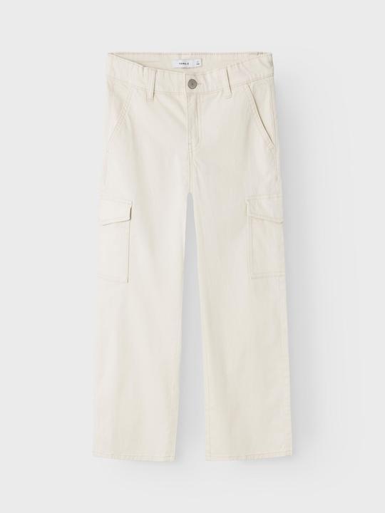 Actual product image Name it Wide Fit Cargo Trousers (164)