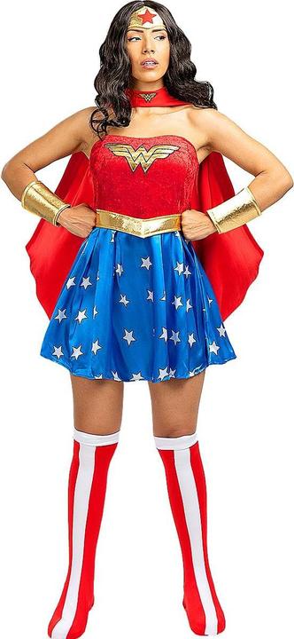 Produktbild Metamorph Wonder Woman sexy Kostüm (XL)